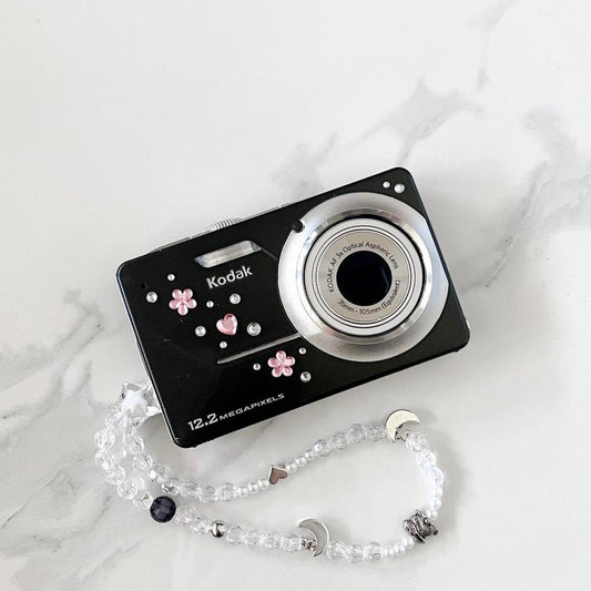 Kodak EasyShare M341 – 14MP Retro Y2K Camera ✨ 5× Zoom & Film-Like Glow