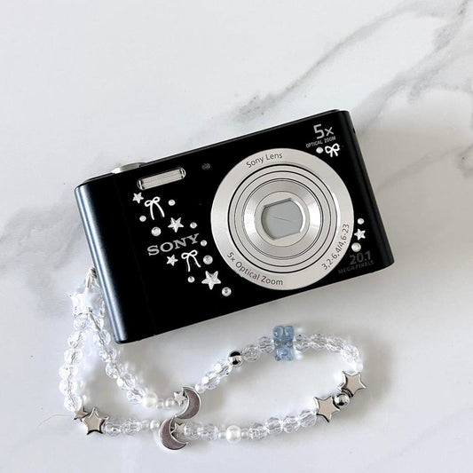 Sony Black and Silver Cameras-and-accessories