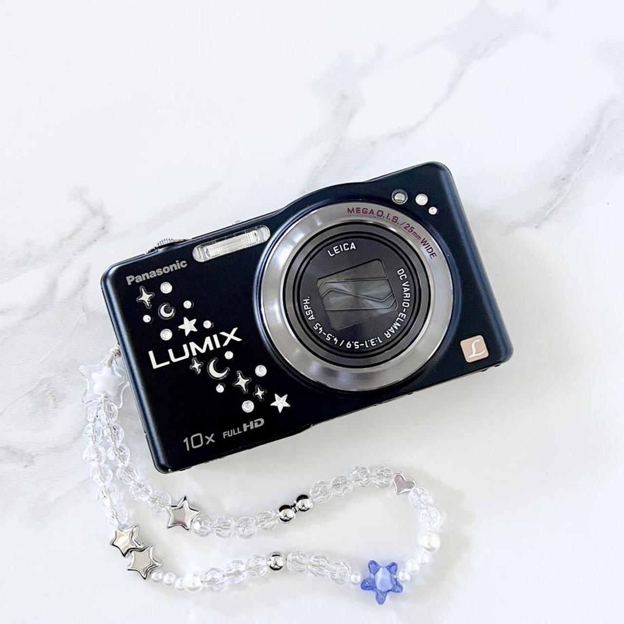 Panasonic Lumix DMC-SZ7 โ 16MP Leica Lens Retro Camera โจ 10ร Zoom & HD Video