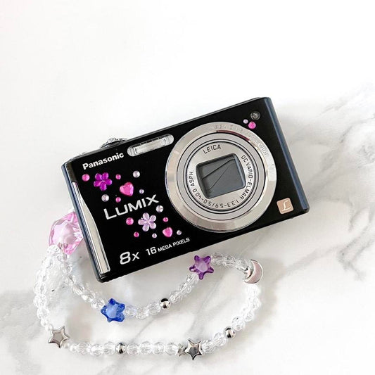 Panasonic Lumix DMC-FH27 – 16MP Retro Y2K Camera ✨ Touchscreen & HD Video