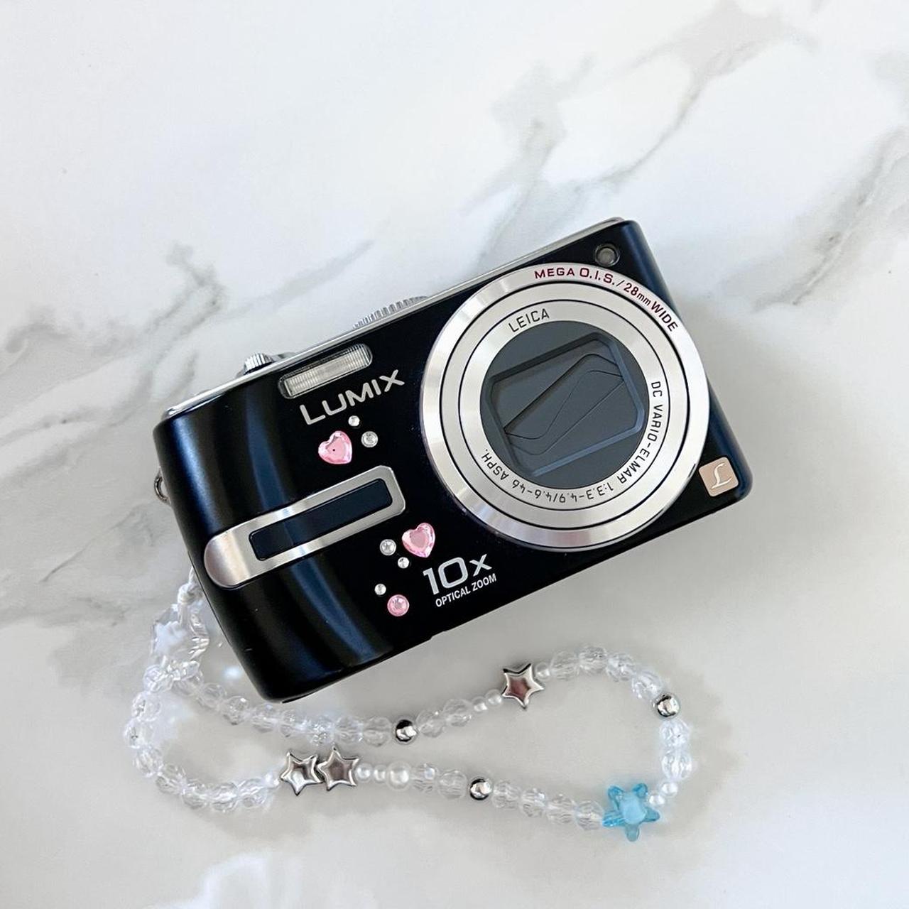 Lumix TZ5 ๐ Leica Lens Digicam | Retro Y2K Glow & HD Video ๐ธโจ