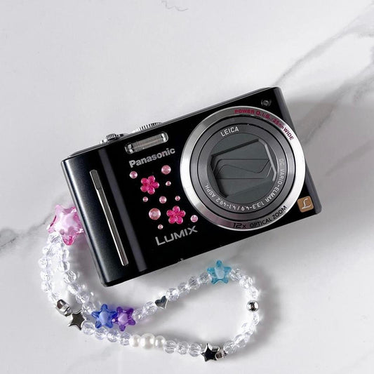 Panasonic Lumix DMC-TZ5 – Leica Lens Retro Y2K Camera ✨ 10× Zoom & HD Video