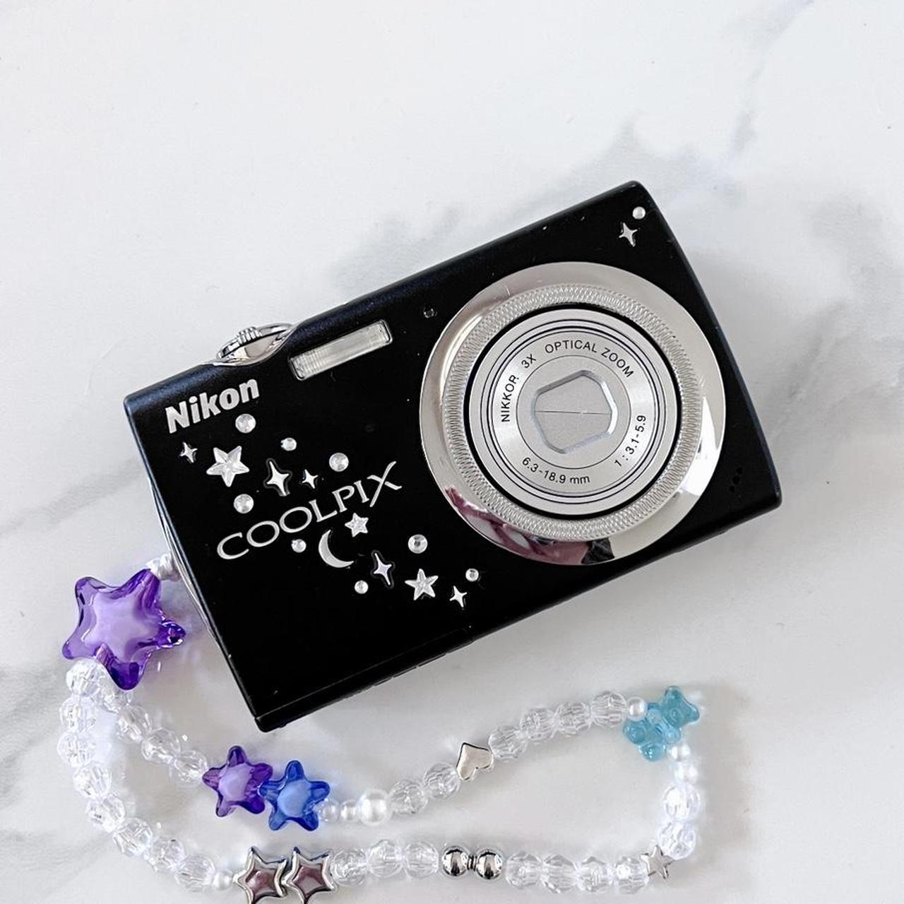 Nikon Coolpix S230 β Touchscreen Y2K Digicam | 10MP, VR, Video Mode