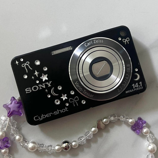 Sony Black Cameras-and-accessories