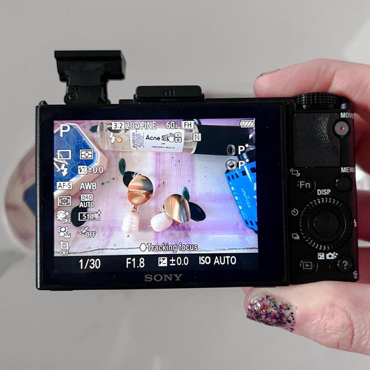 Sony Black Cameras-and-accessories