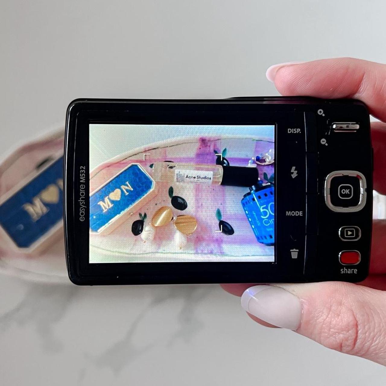 Kodak EasyShare M532 – 14MP Retro Y2K Camera ✨ 5× Zoom & Smart Capture