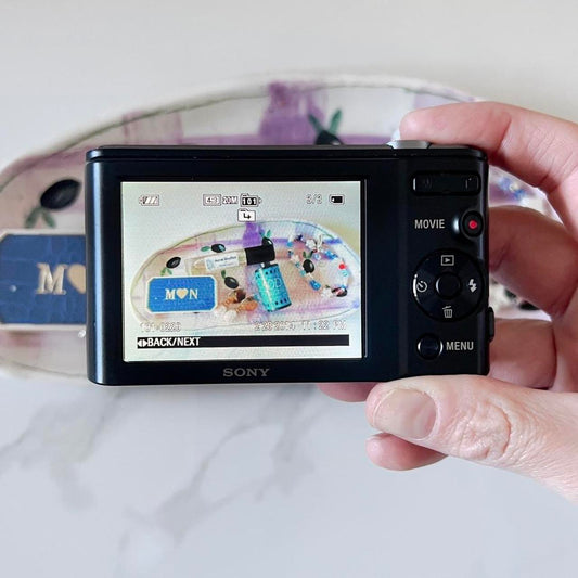 Sony Black and Silver Cameras-and-accessories
