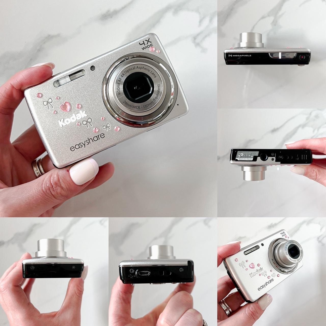 Kodak EasyShare M532 – 14MP Retro Y2K Camera ✨ 5× Zoom & Smart Capture