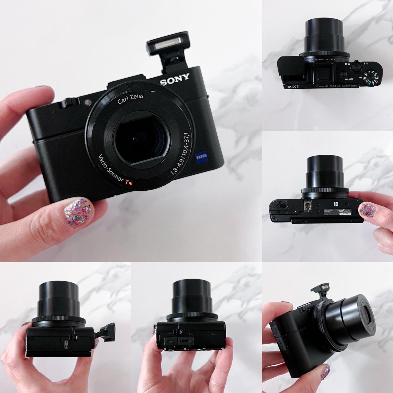 Sony Black Cameras-and-accessories