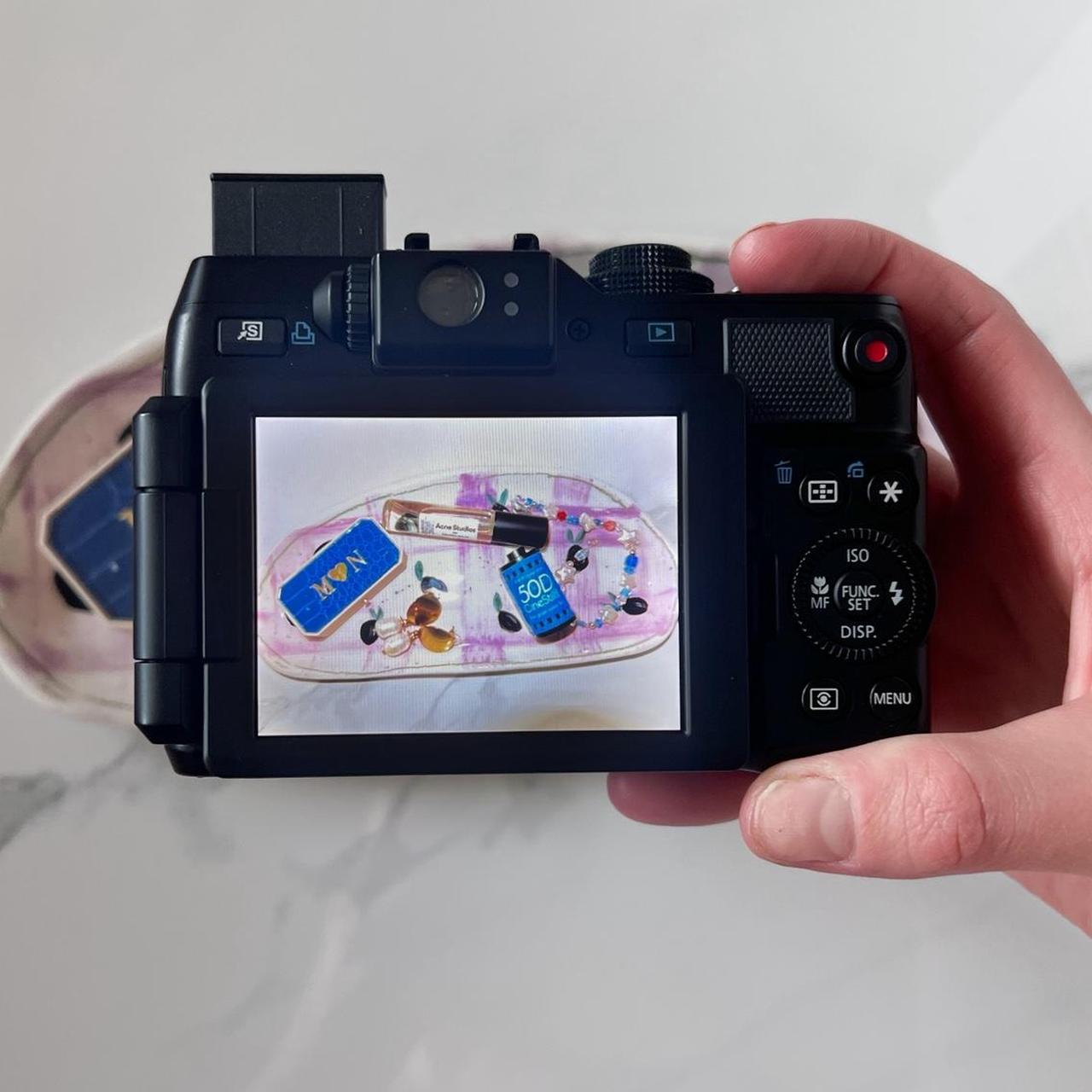 Canon PowerShot G1 X β Y2K Digicam | 14.3MP, 1080p, Rotating Screen
