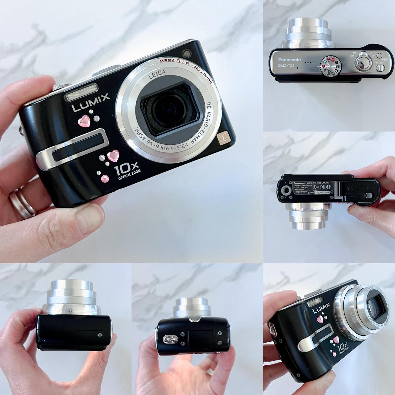 Lumix TZ5 ๐ Leica Lens Digicam | Retro Y2K Glow & HD Video ๐ธโจ
