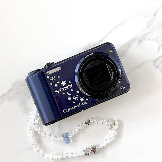 Sony Blue and Navy Cameras-and-accessories