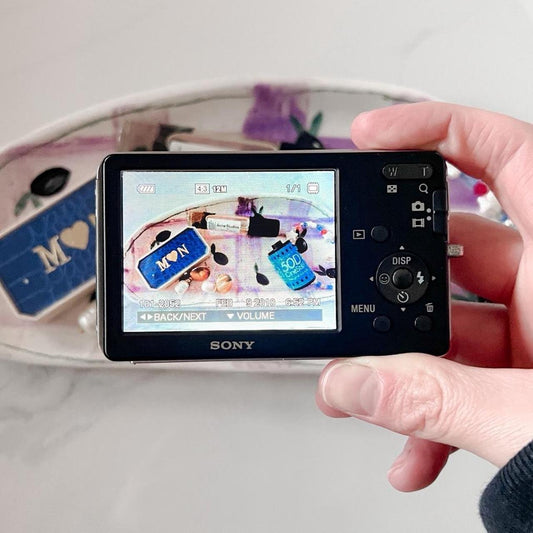 Sony Silver and Grey Cameras-and-accessories