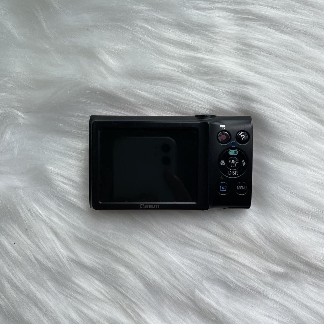 Used Digital Camera | Canon PowerShot A2400 digital camera - Boxed & Rare Y2K Light Pink | Complete Set