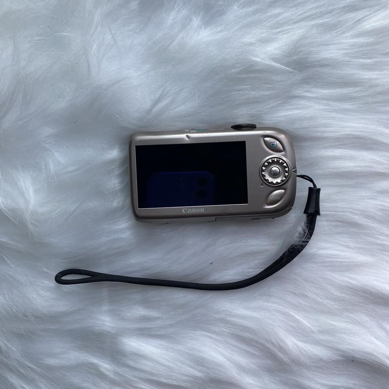 Used Digital Camera | Canon IXUS 110 IS/ Powershot SD960 IS digital camera - Rarely Gold | Complete Set