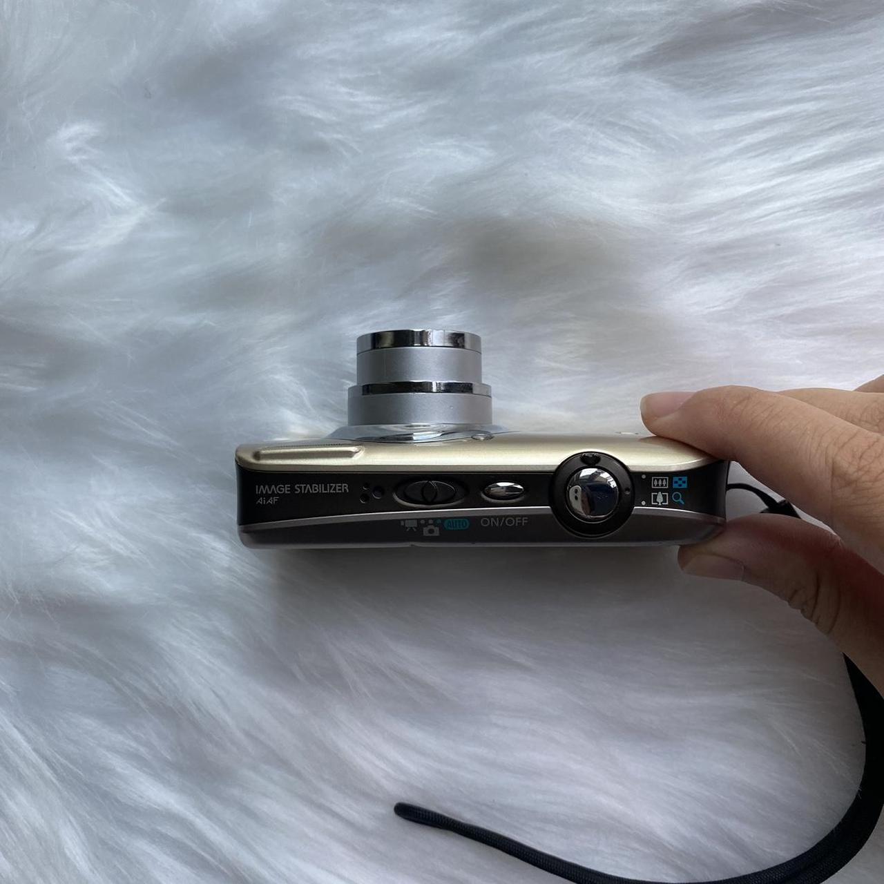 Used Digital Camera | Canon IXUS 110 IS/ Powershot SD960 IS digital camera - Rarely Gold | Complete Set