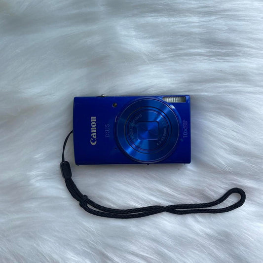 Used Digital Camera | Canon ixus 190 small digital compact camera | Complete Set