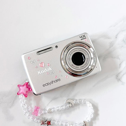 Kodak EasyShare M532 – 14MP Retro Y2K Camera ✨ 5× Zoom & Smart Capture