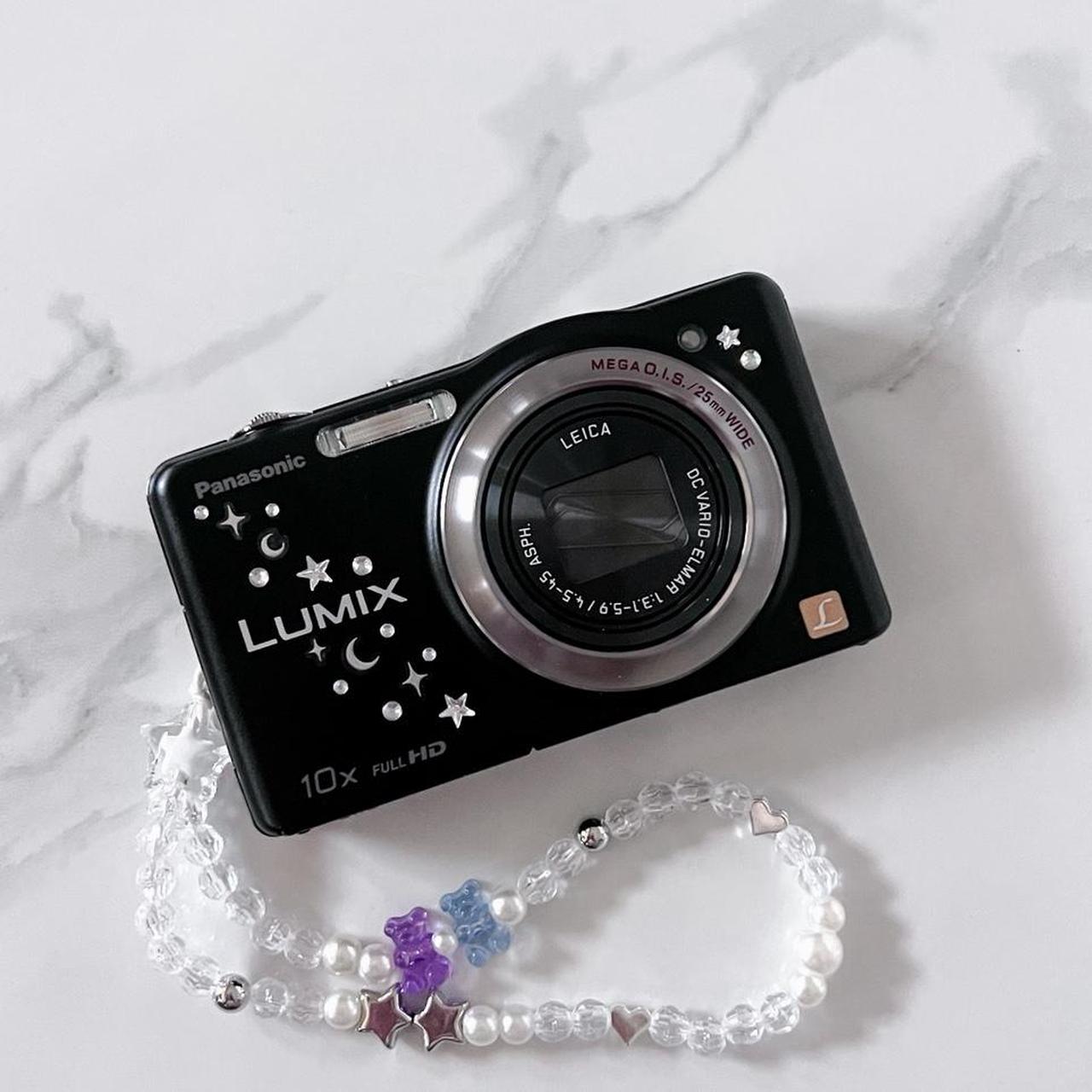 Panasonic Lumix DMC-SZ7 – 16MP Leica Lens Retro Y2K Camera 🦋✨ 10× Zoom & HD Video