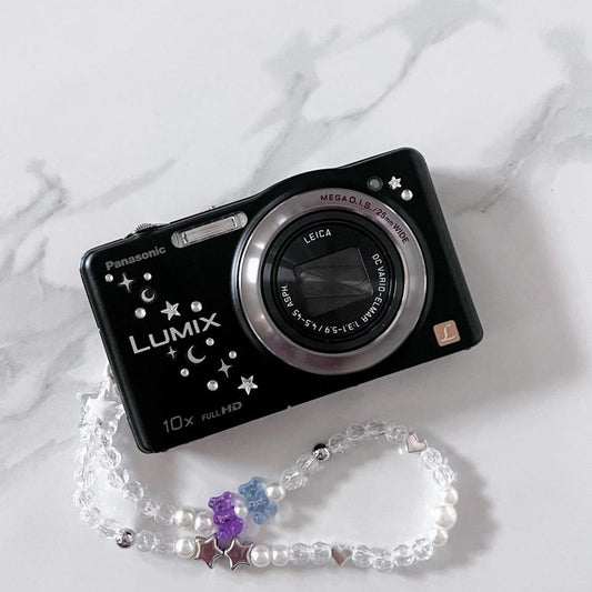 Panasonic Lumix DMC-SZ7 – 16MP Leica Lens Retro Y2K Camera 🦋✨ 10× Zoom & HD Video