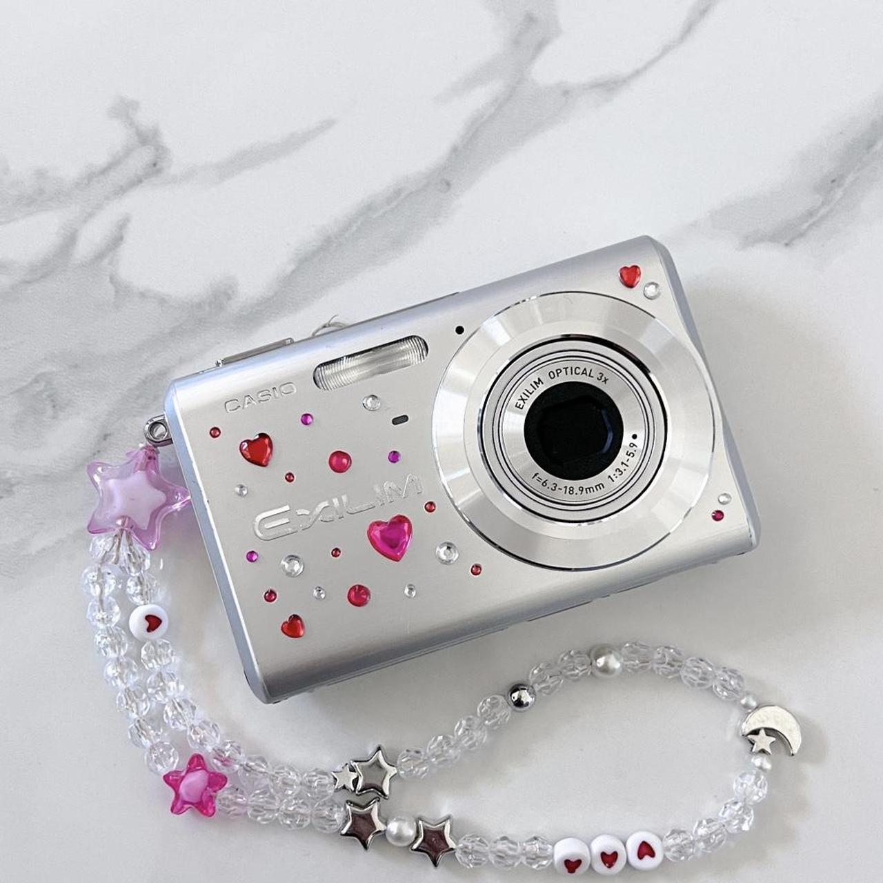 Casio EX-Z60 – 6MP Retro Y2K Camera ✨ Pocket Digicam with Film-Like Glow