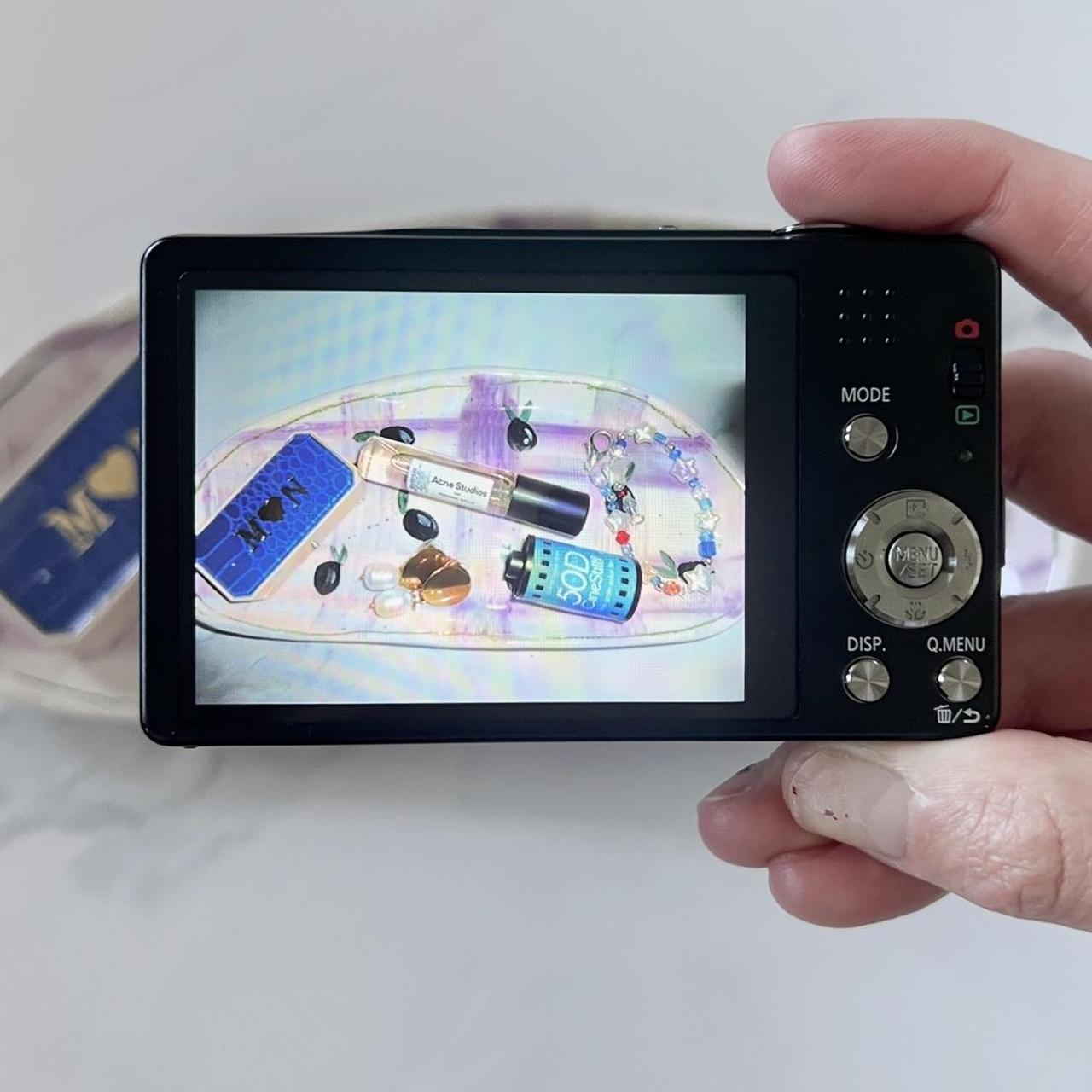 Panasonic Lumix DMC-SZ7 – 16MP Leica Lens Retro Camera ✨ 10× Zoom & HD Video