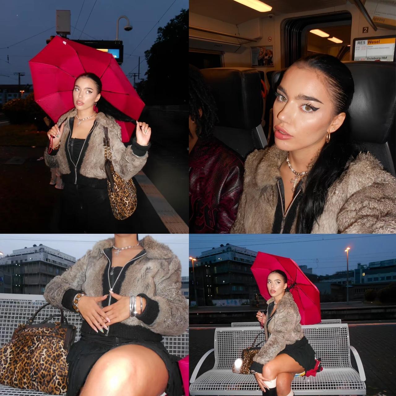 Nikon Coolpix S4100 – Cherry Red Y2K Digicam | 14MP, Touchscreen, HD Video