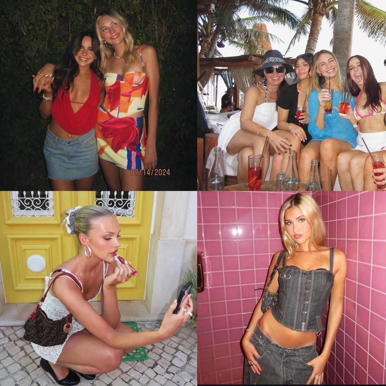 Canon PowerShot ELPH 100 HS – Harajuku Pink Y2K Digicam | HD Video, Positive Film Mode