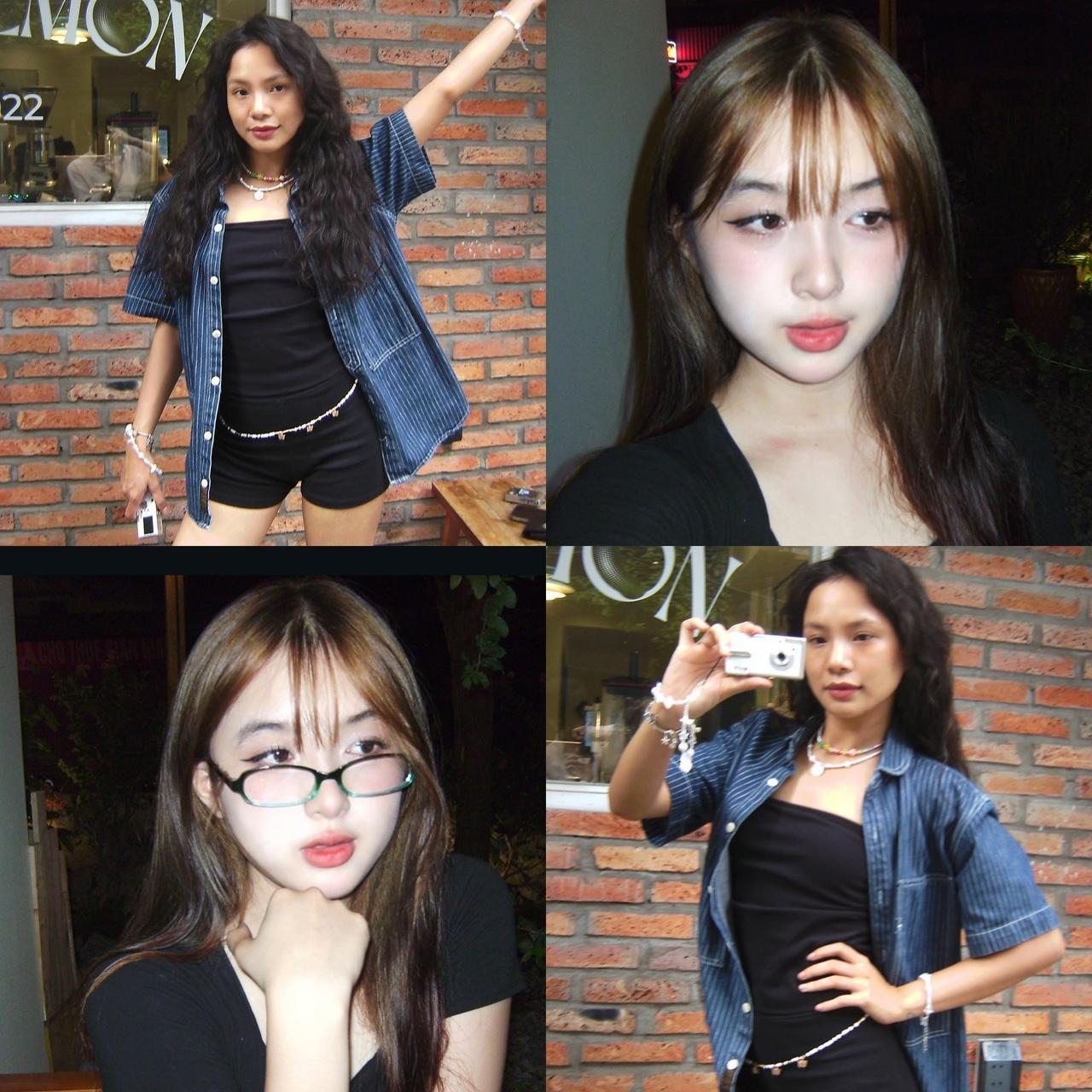 Sanyo VPC-T7000 – 7MP Mocha Brown Retro Y2K Camera 🤎✨ Date Stamp & Video