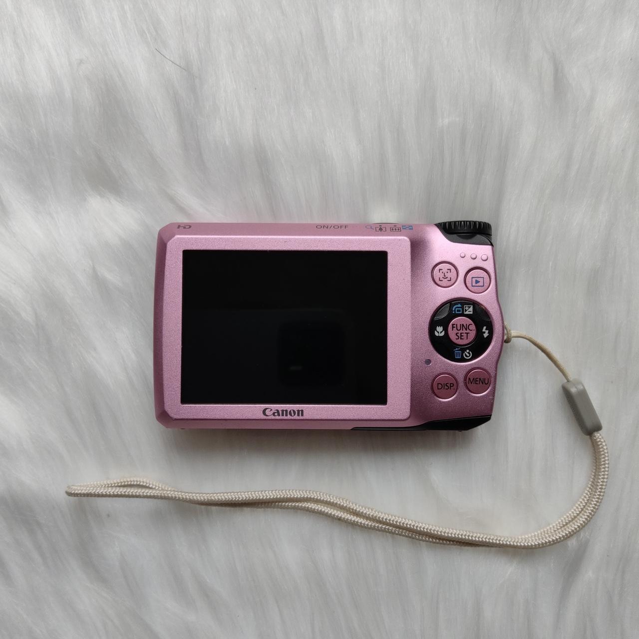 Used Digital Camera | Canon PowerShot A3200 digital camera - Boxed &Rare Y2K Pink | Complete Set