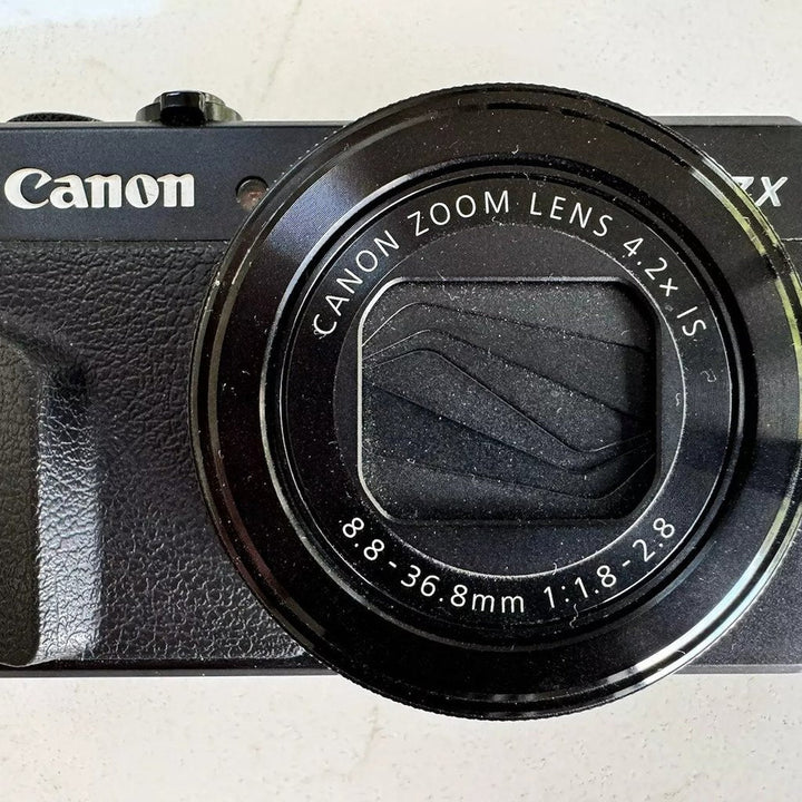 Pre-Owend camera Hot  Black Digicam Compact Power with Pro Performance 🎀