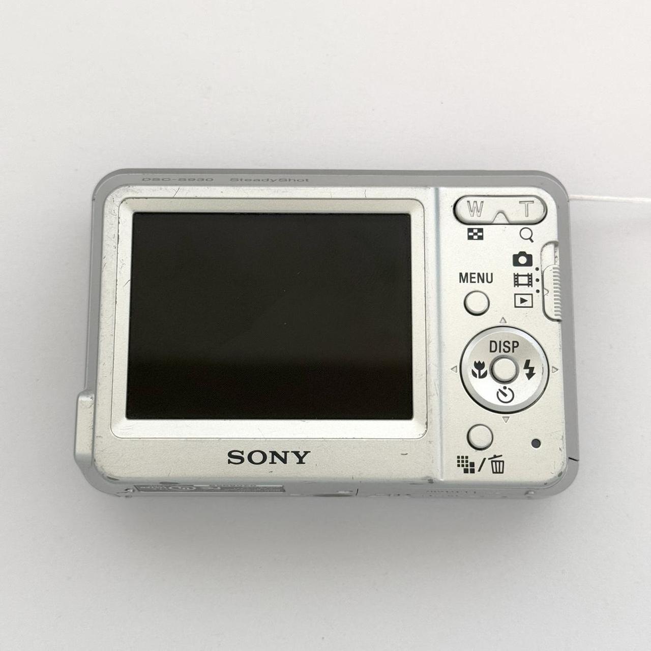Used Digital Camera | Sony Cybershot S930 Digital Camera | Complete Set