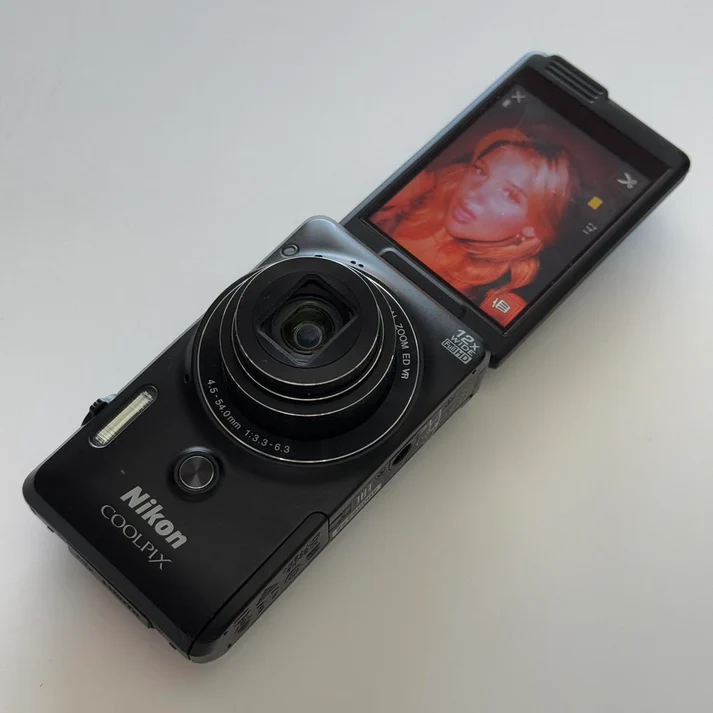 Pre-Owend  Digital Camera Bundle