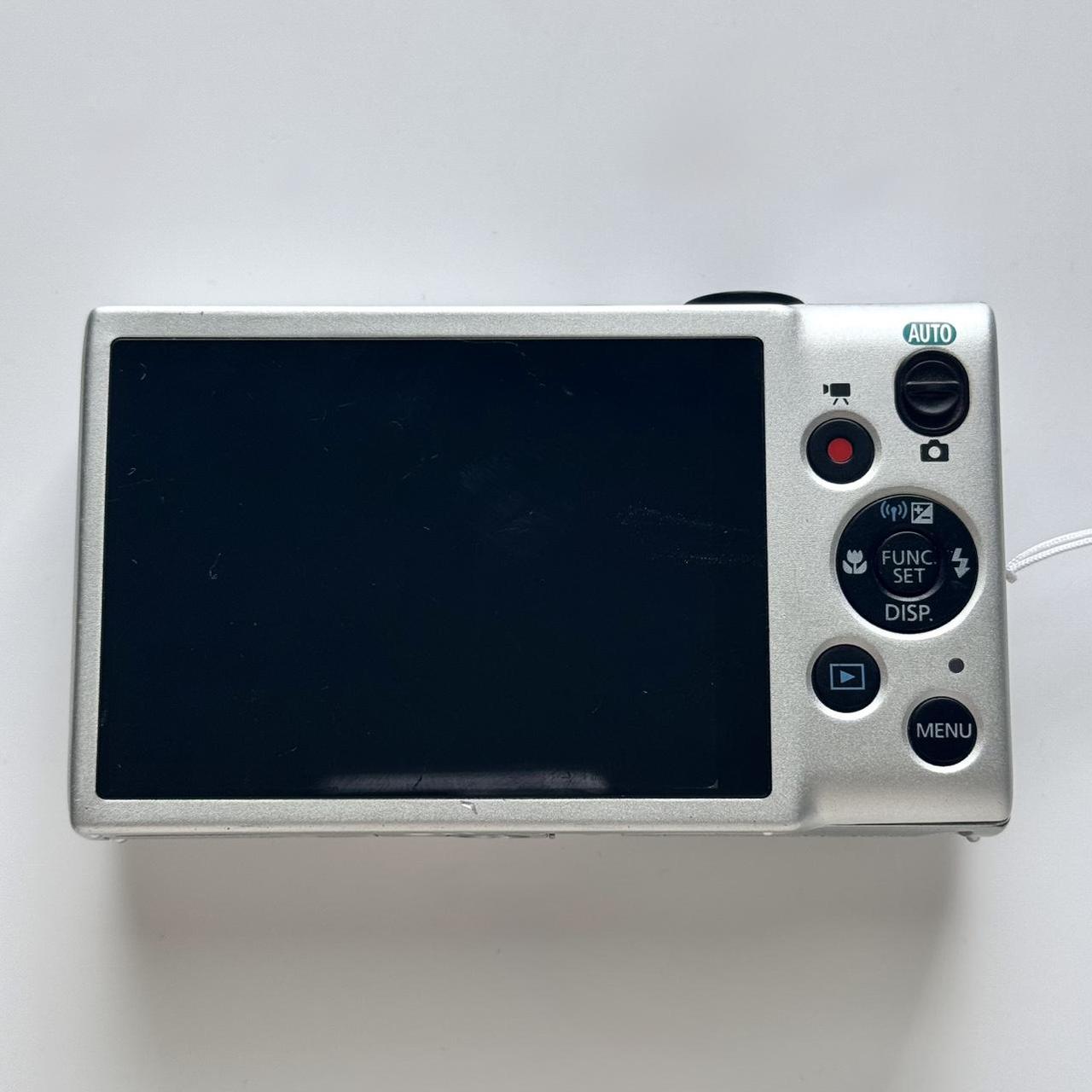 Used Digital Camera | Canon Powershot Elph 130 IS Digital Camera | Complete Set