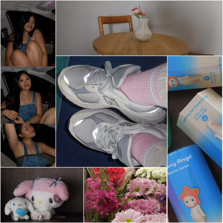 Pre-Owend Digital Camera Bundle  RARE Glossy White 🤍 ˚⊹ ⋆