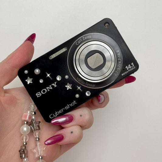 Used Digital Camera | Sony Cybershot W350 Digital Camera | Complete Set