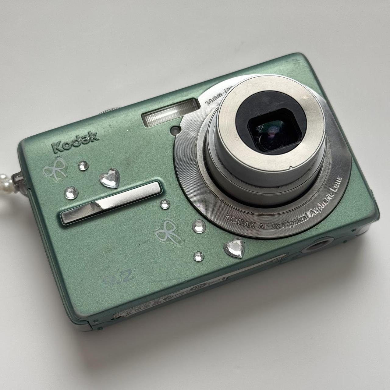 Used Digital Camera | Kodak EasyShare M320 Digital Camera | Complete Set