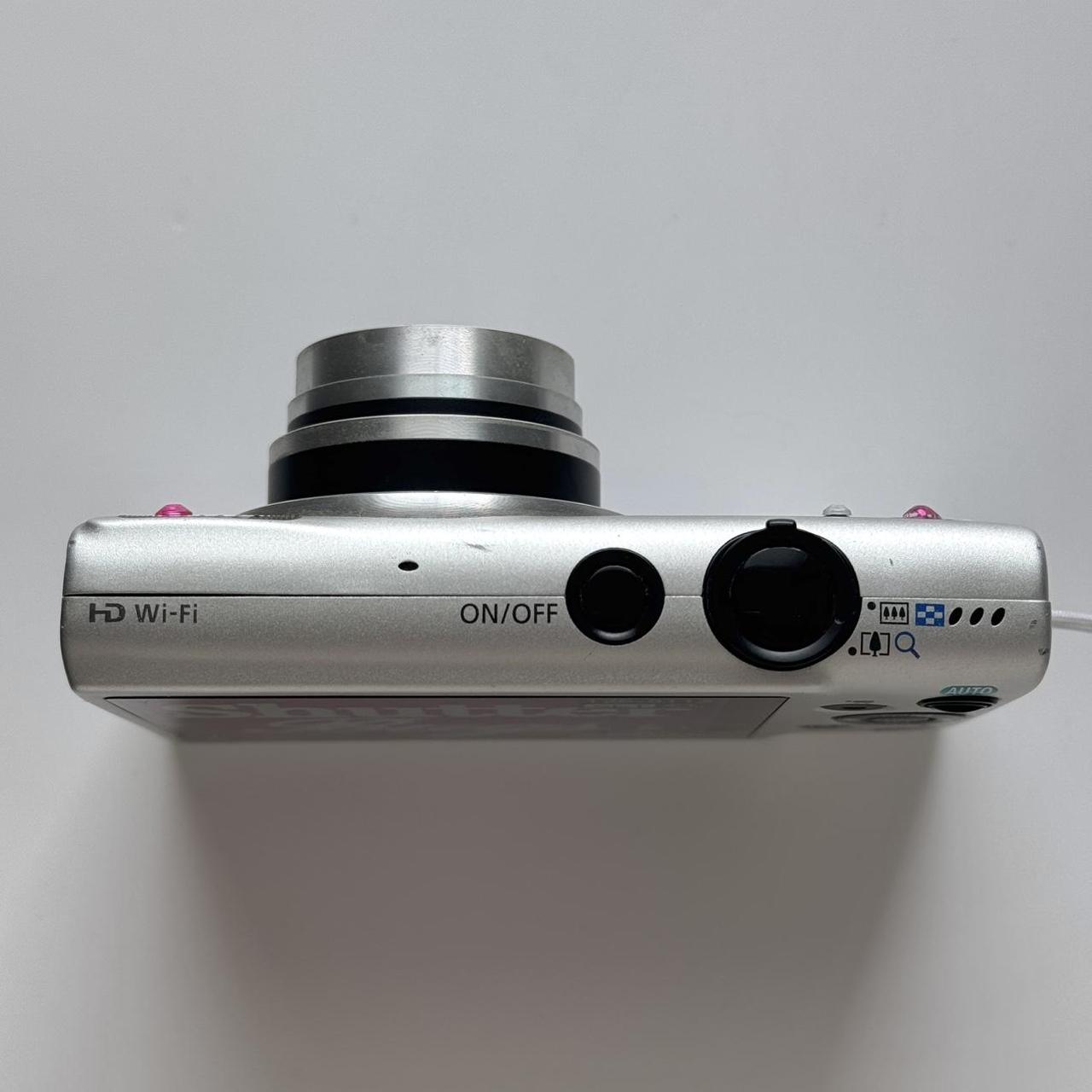 Used Digital Camera | Canon Powershot Elph 130 IS Digital Camera | Complete Set