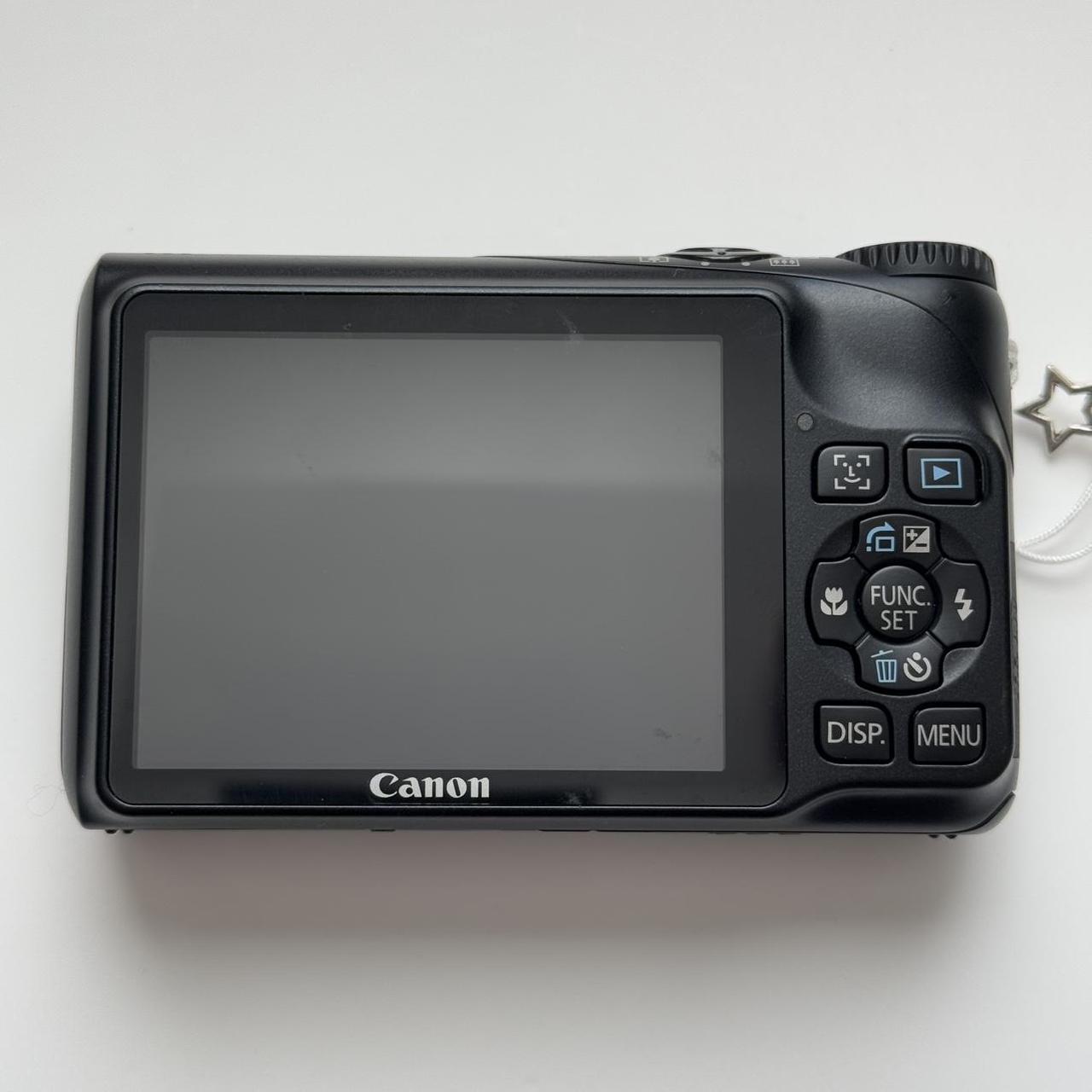 Used Digital Camera | Canon Powershot A2200 Digital Camera | Complete Set